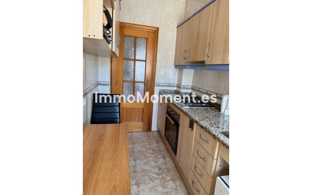 Resale - Apartment - Calpe - Calpe Centro