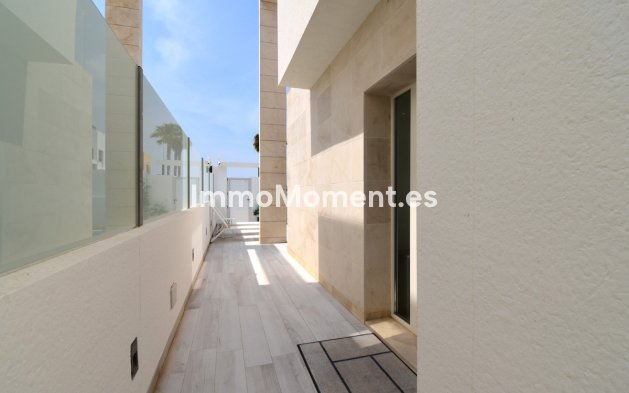 Wiederverkauf - Freistehende Villa - Orihuela - Cabo roig - La Zenia