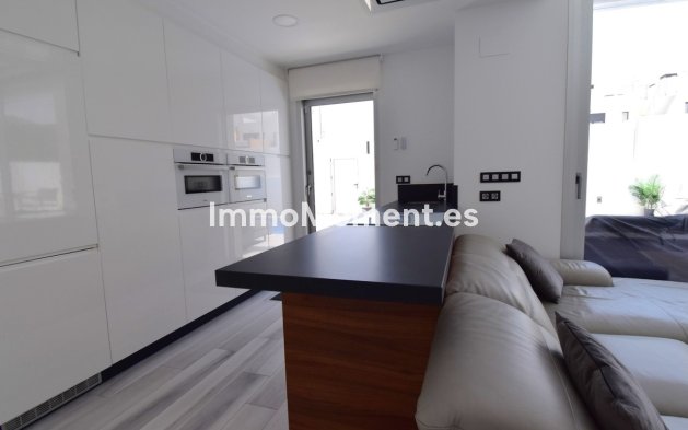 Wiederverkauf - Freistehende Villa - Orihuela - Cabo roig - La Zenia