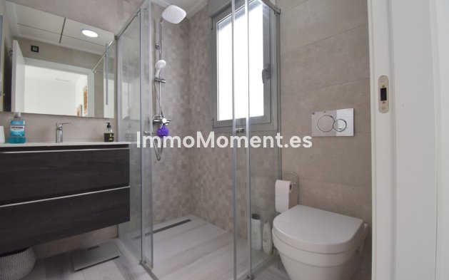 Wiederverkauf - Freistehende Villa - Orihuela - Cabo roig - La Zenia