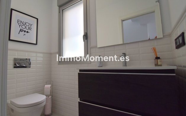 Wiederverkauf - Freistehende Villa - Orihuela - Cabo roig - La Zenia