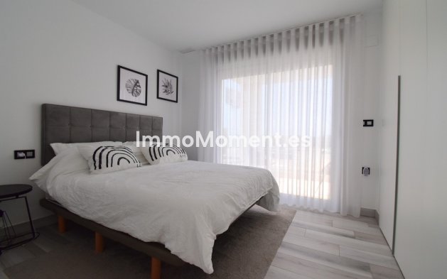 Wiederverkauf - Freistehende Villa - Orihuela - Cabo roig - La Zenia