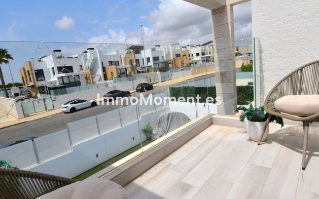 Wiederverkauf - Freistehende Villa - Orihuela - Cabo roig - La Zenia