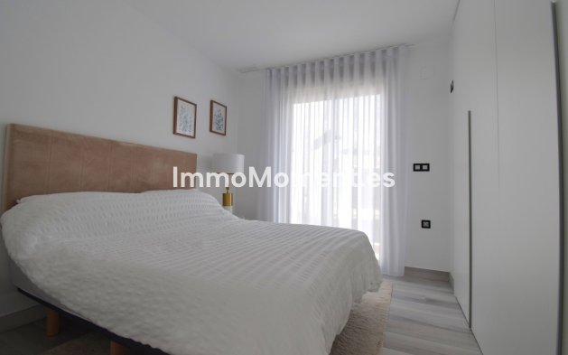 Wiederverkauf - Freistehende Villa - Orihuela - Cabo roig - La Zenia