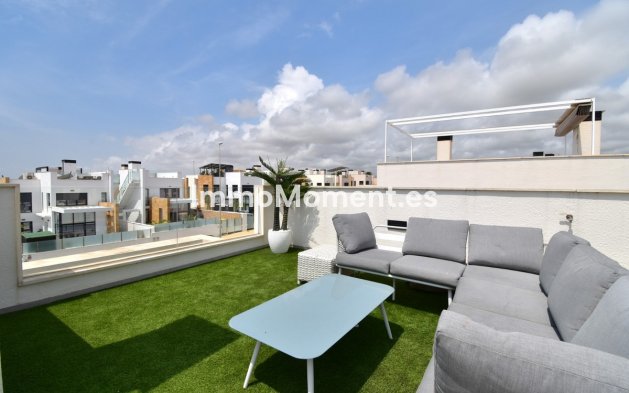 Wiederverkauf - Freistehende Villa - Orihuela - Cabo roig - La Zenia