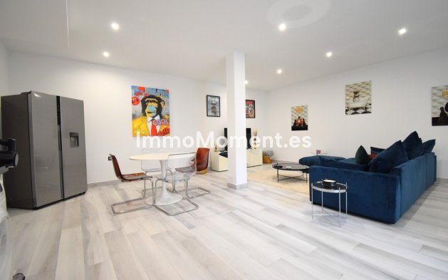 Wiederverkauf - Freistehende Villa - Orihuela - Cabo roig - La Zenia