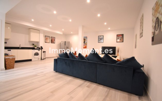 Wiederverkauf - Freistehende Villa - Orihuela - Cabo roig - La Zenia