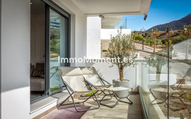 Reventa - Apartamento - Fuengirola - Higueron