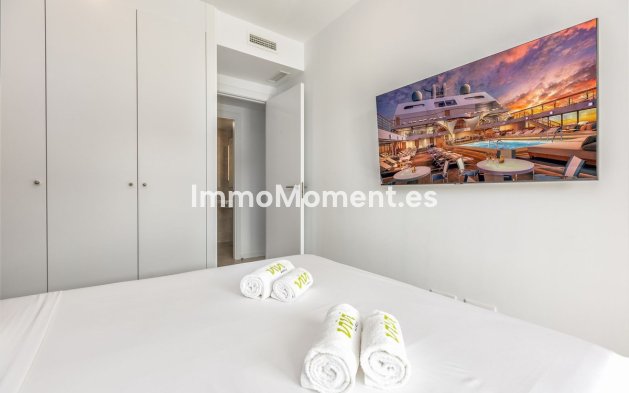 Reventa - Apartamento - Fuengirola - Higueron