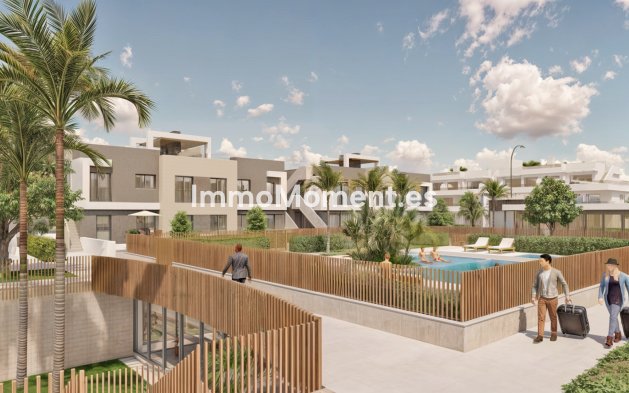 Nieuwbouw - High-bungalow - Pilar de la Horadada