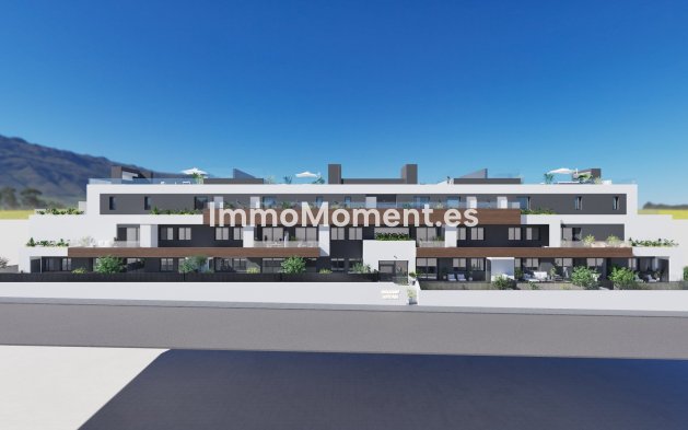 Neubau - Wohnung - Benijofar