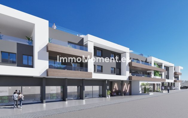 Neubau - Wohnung - Benijofar