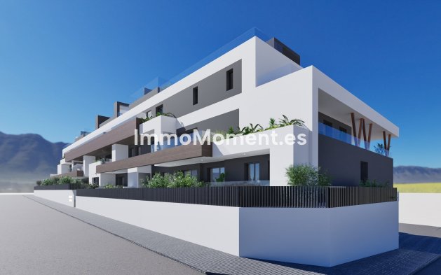 New Build - Penthouse - Benijofar