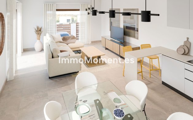 Nieuwbouw - Vrijstaande villa - Finestrat
