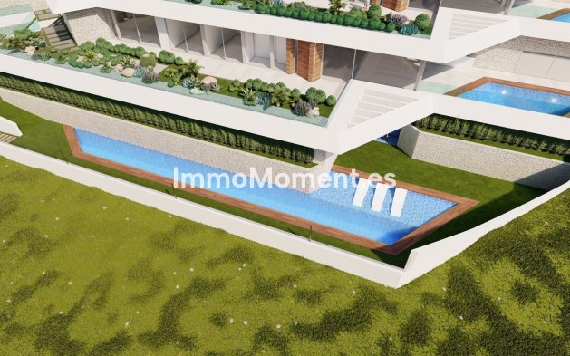 Neubau - Wohnung - Pueblo Mascarat