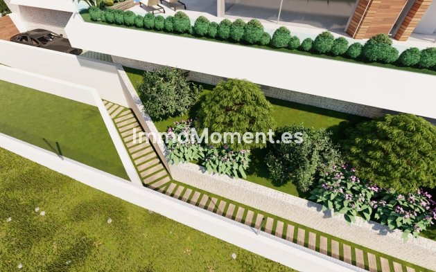 Nieuwbouw - Penthouse - Pueblo Mascarat