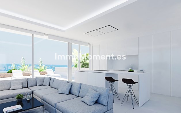 Nieuwbouw - Penthouse - Pueblo Mascarat