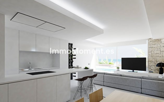 Nieuwbouw - Penthouse - Pueblo Mascarat