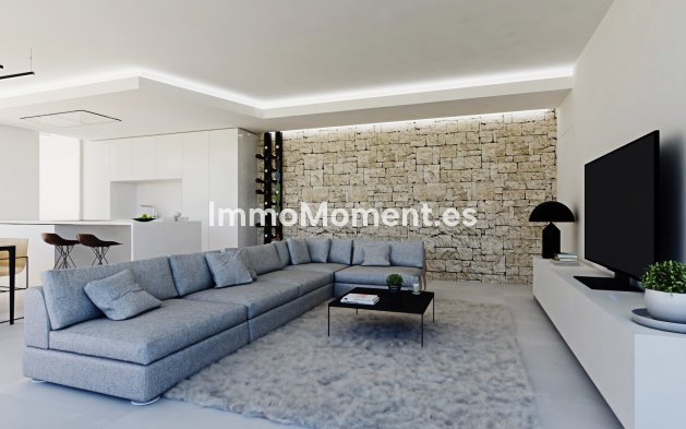 Nieuwbouw - Penthouse - Pueblo Mascarat
