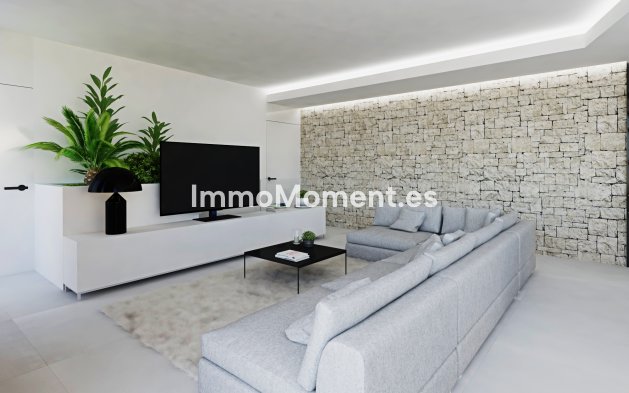 Nieuwbouw - Penthouse - Pueblo Mascarat