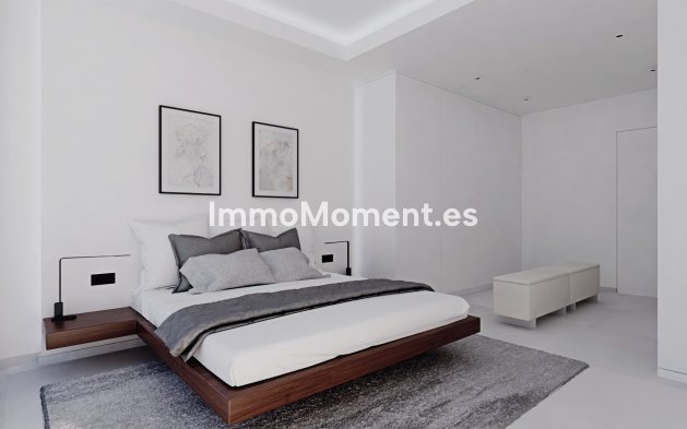 Nieuwbouw - Penthouse - Pueblo Mascarat
