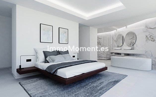 Nieuwbouw - Penthouse - Pueblo Mascarat