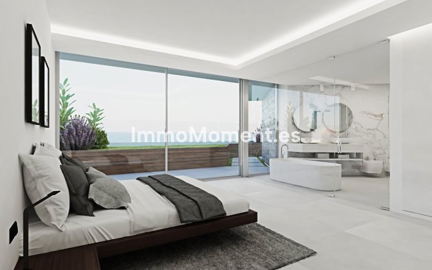 Nieuwbouw - Penthouse - Pueblo Mascarat