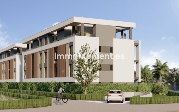 New Build - Penthouse - Santa Rosalía