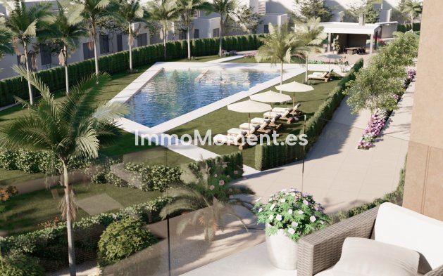 New Build - Penthouse - Santa Rosalía