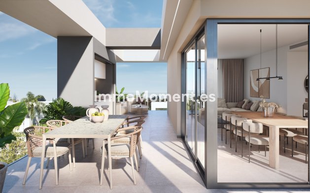 New Build - Penthouse - Santa Rosalía