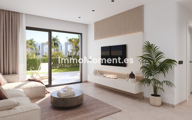 New Build - Penthouse - Santa Rosalía
