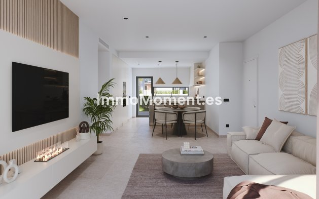 New Build - Penthouse - Santa Rosalía