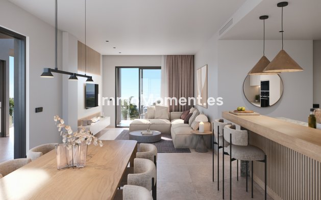 New Build - Penthouse - Santa Rosalía