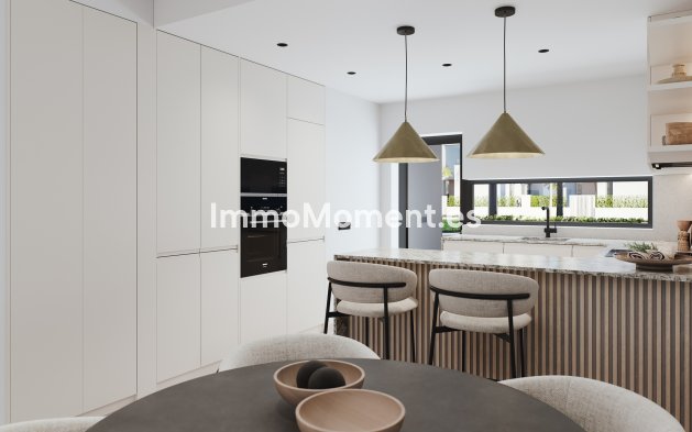 New Build - Penthouse - Santa Rosalía