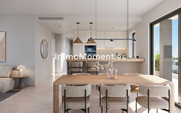 New Build - Penthouse - Santa Rosalía