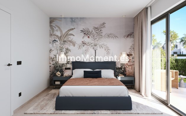 New Build - Penthouse - Santa Rosalía