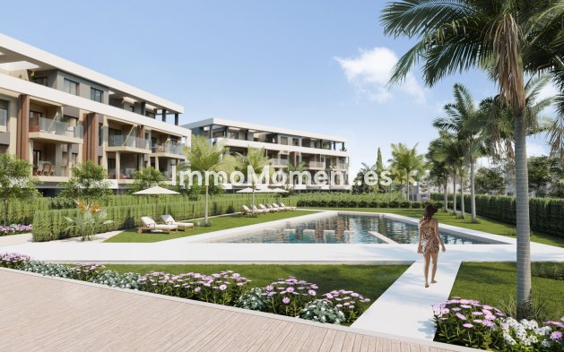 New Build - Penthouse - Santa Rosalía