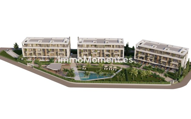 New Build - Penthouse - Santa Rosalía