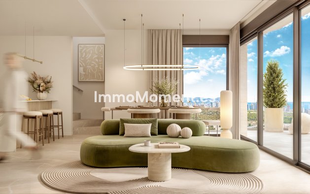 New Build - Detached villa - Finestrat