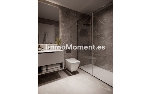New Build - Detached villa - Finestrat