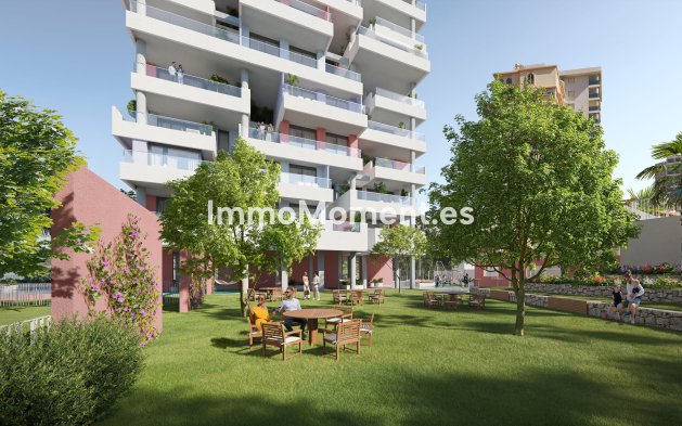Nieuwbouw - Penthouse - Calpe