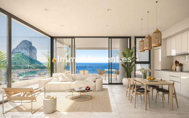 Nieuwbouw - Penthouse - Calpe