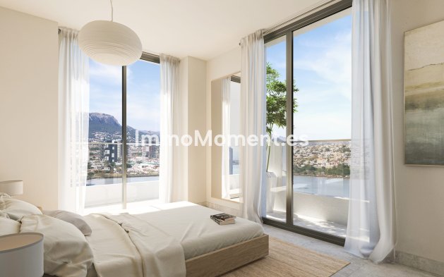 Nieuwbouw - Appartement - Calpe