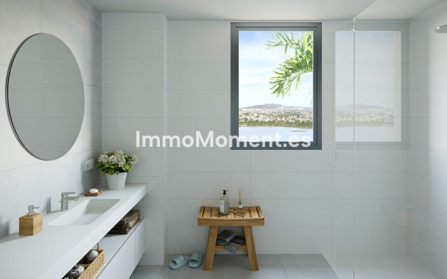 Nieuwbouw - Appartement - Calpe