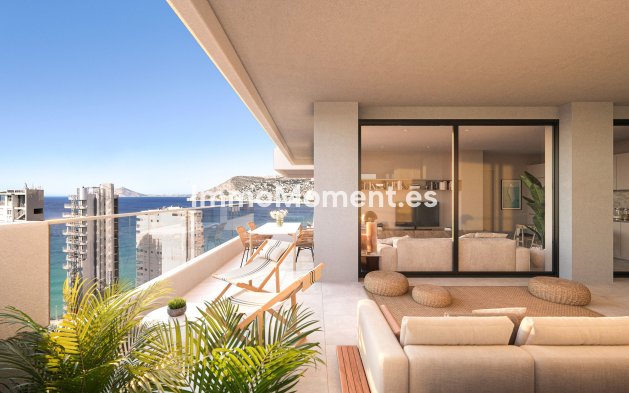 Nieuwbouw - Appartement - Calpe