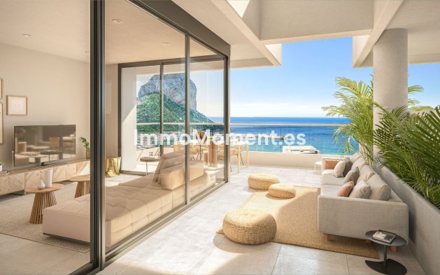 Nieuwbouw - Appartement - Calpe