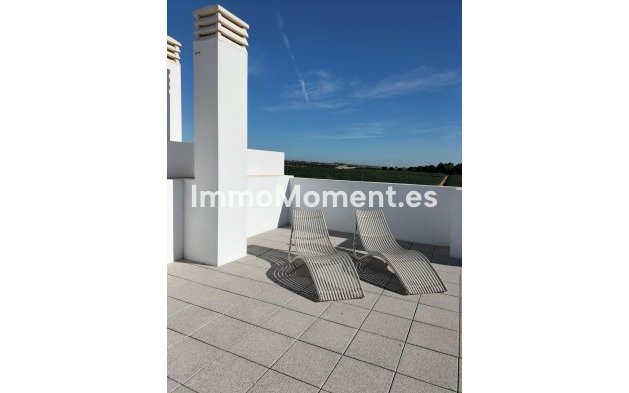 Obra nueva - High-bungalow - Orihuela Costa