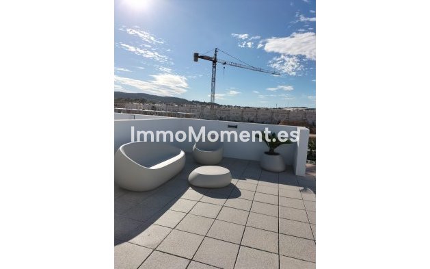 Obra nueva - High-bungalow - Orihuela Costa