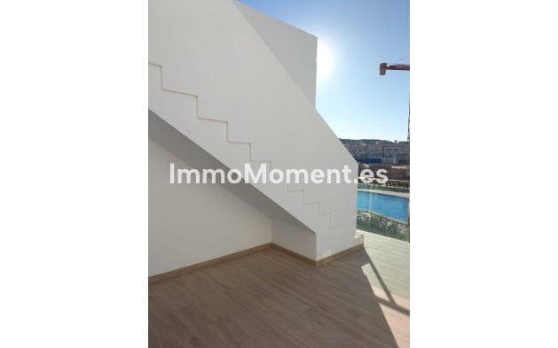 Obra nueva - High-bungalow - Orihuela Costa