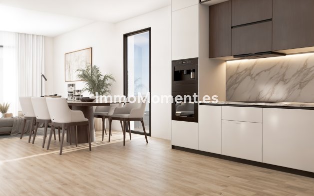 Nieuwbouw - Appartement - Finestrat